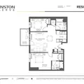 2 bedrooms apartment for rent in Jersey City - Jersey City / Hoboken, New York