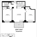 2 bedrooms apartment for rent in Murray Hill - Manhattan, New York