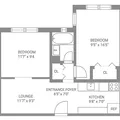 2 bedrooms apartment for rent in Chelsea - Manhattan, New York