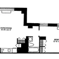1 bedroom apartment for rent in Midtown West - Manhattan, New York