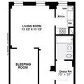 Studio Apartment for rent in Chelsea - Manhattan, New York