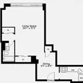 Studio Apartment for rent in Upper East Side - Manhattan, New York