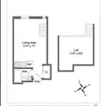 Studio Apartment for rent in Chelsea - Manhattan, New York