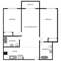 2 bedrooms apartment for rent in Elmhurst - Queens, New York