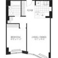 1 bedroom apartment for rent in LIC - Queens, New York