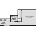 Studio Apartment for rent in Upper West Side - Manhattan, New York