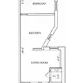 1 bedroom apartment for rent in Harlem - Manhattan, New York