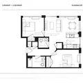 2 bedrooms apartment for rent in Jersey City - Jersey City / Hoboken, New York