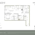 2 bedrooms apartment for rent in Jersey City - Jersey City / Hoboken, New York