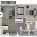 Room for rent in Culver City #2