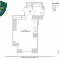 Studio Apartment for rent in Midtown West - Manhattan, New York
