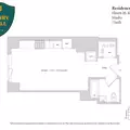 Studio Apartment for rent in Midtown West - Manhattan, New York