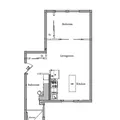 1 bedroom apartment for rent in Midtown West - Manhattan, New York
