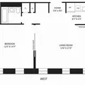 1 bedroom apartment for rent in Greenwich Village - Manhattan, New York