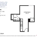 Studio Apartment for rent in Concourse Village - The Bronx, New York