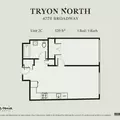 1 bedroom apartment for rent in Inwood - Manhattan, New York