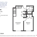 1 bedroom apartment for rent in Concourse Village - The Bronx, New York