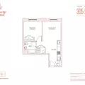 1 bedroom apartment for rent in Jersey City - Jersey City / Hoboken, New York