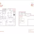 2 bedrooms apartment for rent in Jersey City - Jersey City / Hoboken, New York