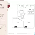 1 bedroom apartment for rent in Jersey City - Jersey City / Hoboken, New York