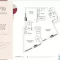 2 bedrooms apartment for rent in Jersey City - Jersey City / Hoboken, New York