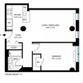 1 bedroom apartment for rent in Williamsburg - Brooklyn, New York