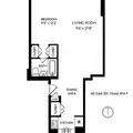 Studio Apartment for rent in Greenwich Village - Manhattan, New York
