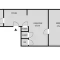 1 bedroom apartment for rent in Union Square - Manhattan, New York