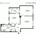 2 bedrooms apartment for rent in Upper West Side - Manhattan, New York