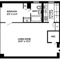 1 bedroom apartment for rent in Midtown East - Manhattan, New York
