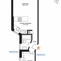 1 bedroom apartment for rent in Greenwich Village - Manhattan, New York