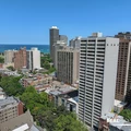 1 bedroom apartment for rent in Gold Coast - Central, Chicago
