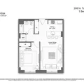 1 bedroom apartment for rent in Williamsburg - Brooklyn, New York