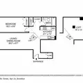 1 bedroom apartment for rent in Boerum Hill - Brooklyn, New York