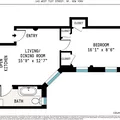 1 bedroom apartment for rent in Upper West Side - Manhattan, New York