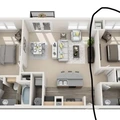 Room for rent in Anderson Mill #1