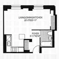 Studio Apartment for rent in FiDi - Manhattan, New York
