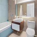 2 bedrooms apartment for rent in Midtown West - Manhattan, New York