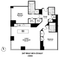 2 bedrooms apartment for rent in Midtown West - Manhattan, New York