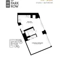 Studio Apartment for rent in FiDi - Manhattan, New York