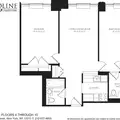 2 bedrooms apartment for rent in Flatiron - Manhattan, New York