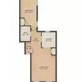 1 bedroom apartment for rent in Harlem - Manhattan, New York