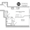 1 bedroom apartment for rent in Bedford Stuyvesant - Brooklyn, New York