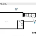 Studio Apartment for rent in Upper West Side - Manhattan, New York