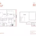 2 bedrooms apartment for rent in Jersey City - Jersey City / Hoboken, New York