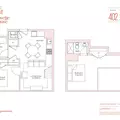 2 bedrooms apartment for rent in Jersey City - Jersey City / Hoboken, New York