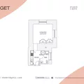 Studio Apartment for rent in Jersey City - Jersey City / Hoboken, New York