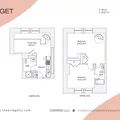 2 bedrooms apartment for rent in Jersey City - Jersey City / Hoboken, New York