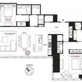 2 bedrooms apartment for rent in Midtown West - Manhattan, New York