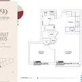 1 bedroom apartment for rent in Jersey City - Jersey City / Hoboken, New York